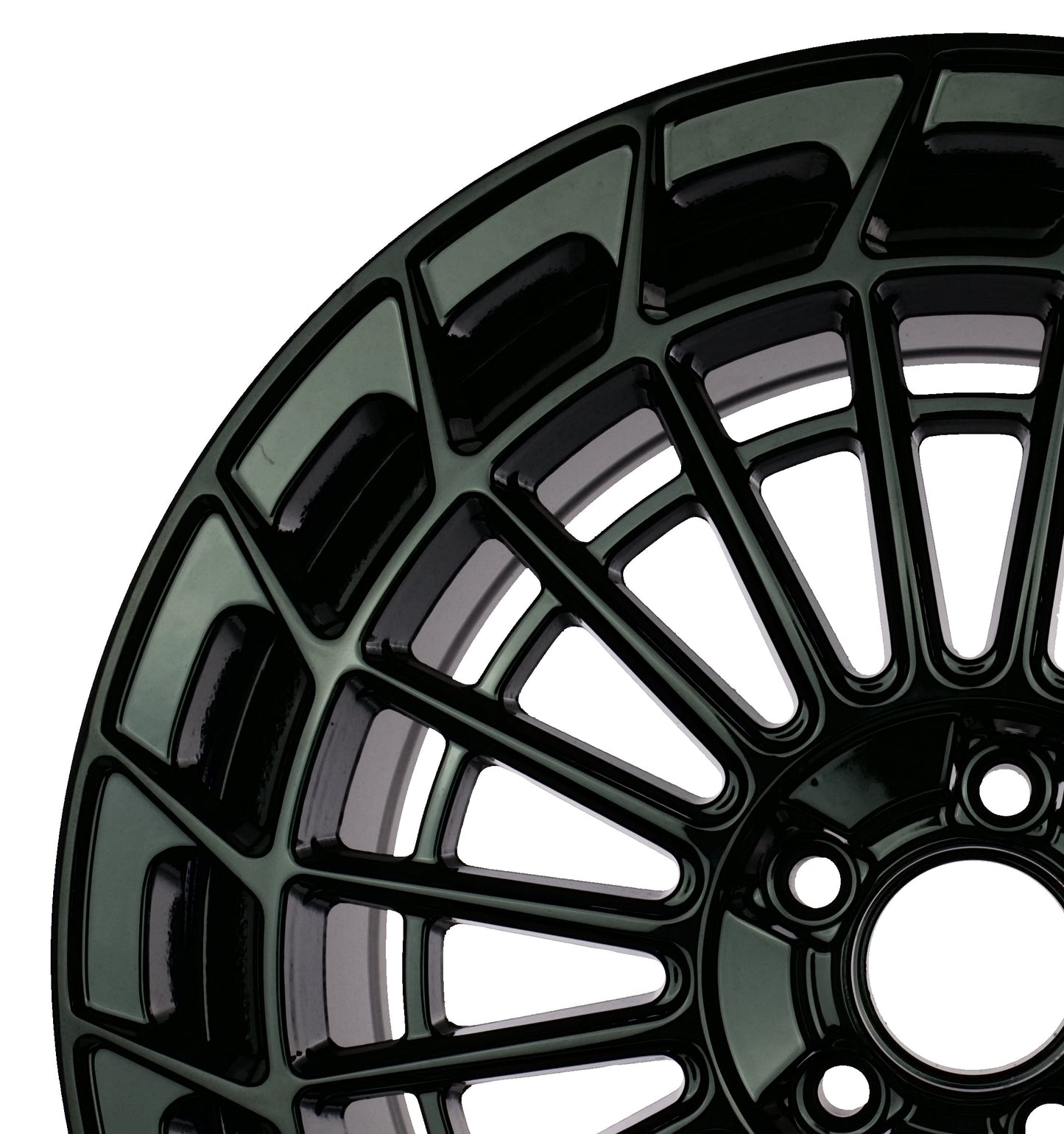 Lot de 4 Jantes Alu 19″ YX119