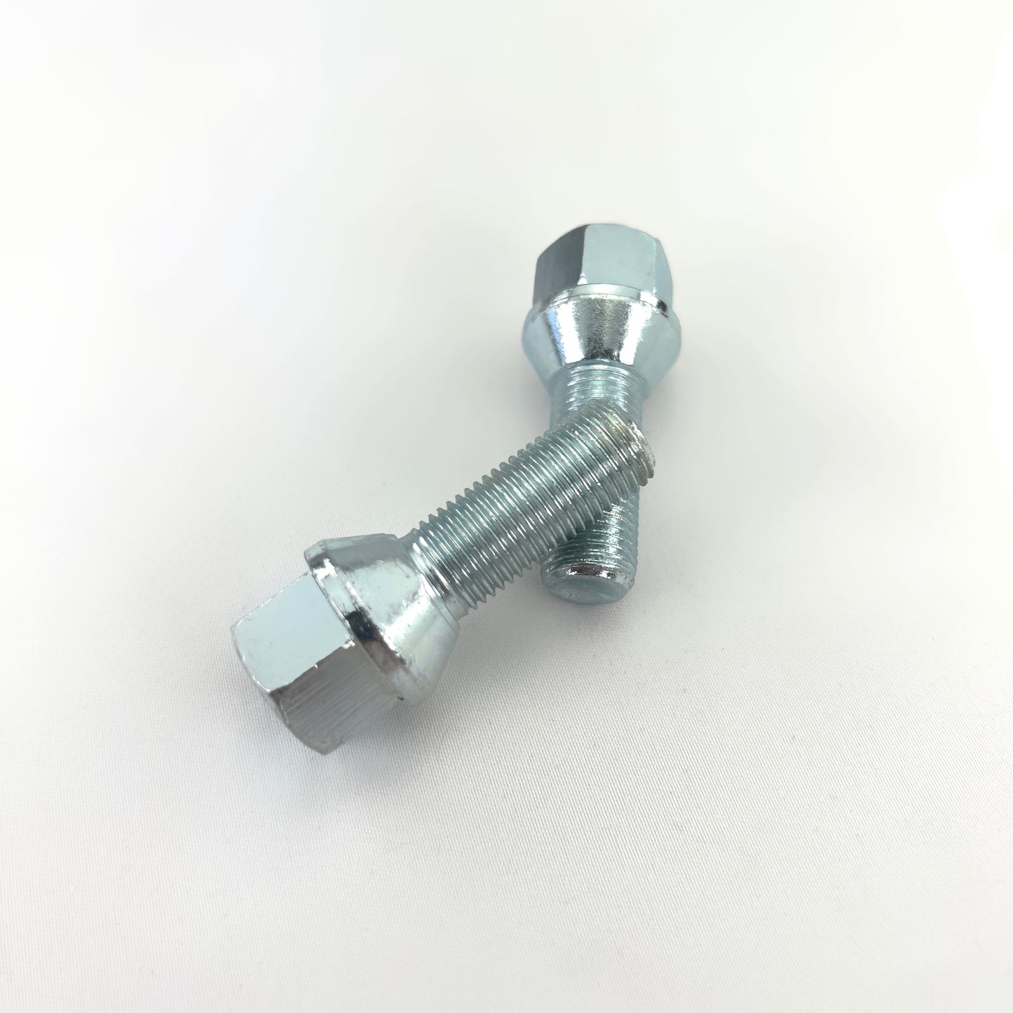 Lot de 20 Boulons de roue M12 x 1.25 27mm