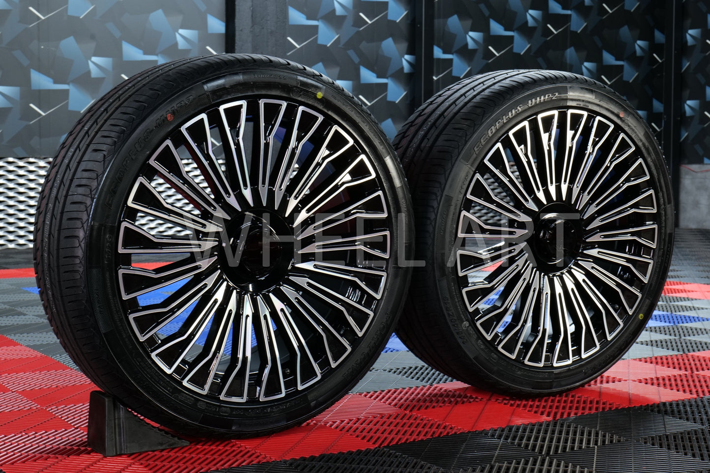 Pack de 4 Jantes 19" Mercedes Classe E W213