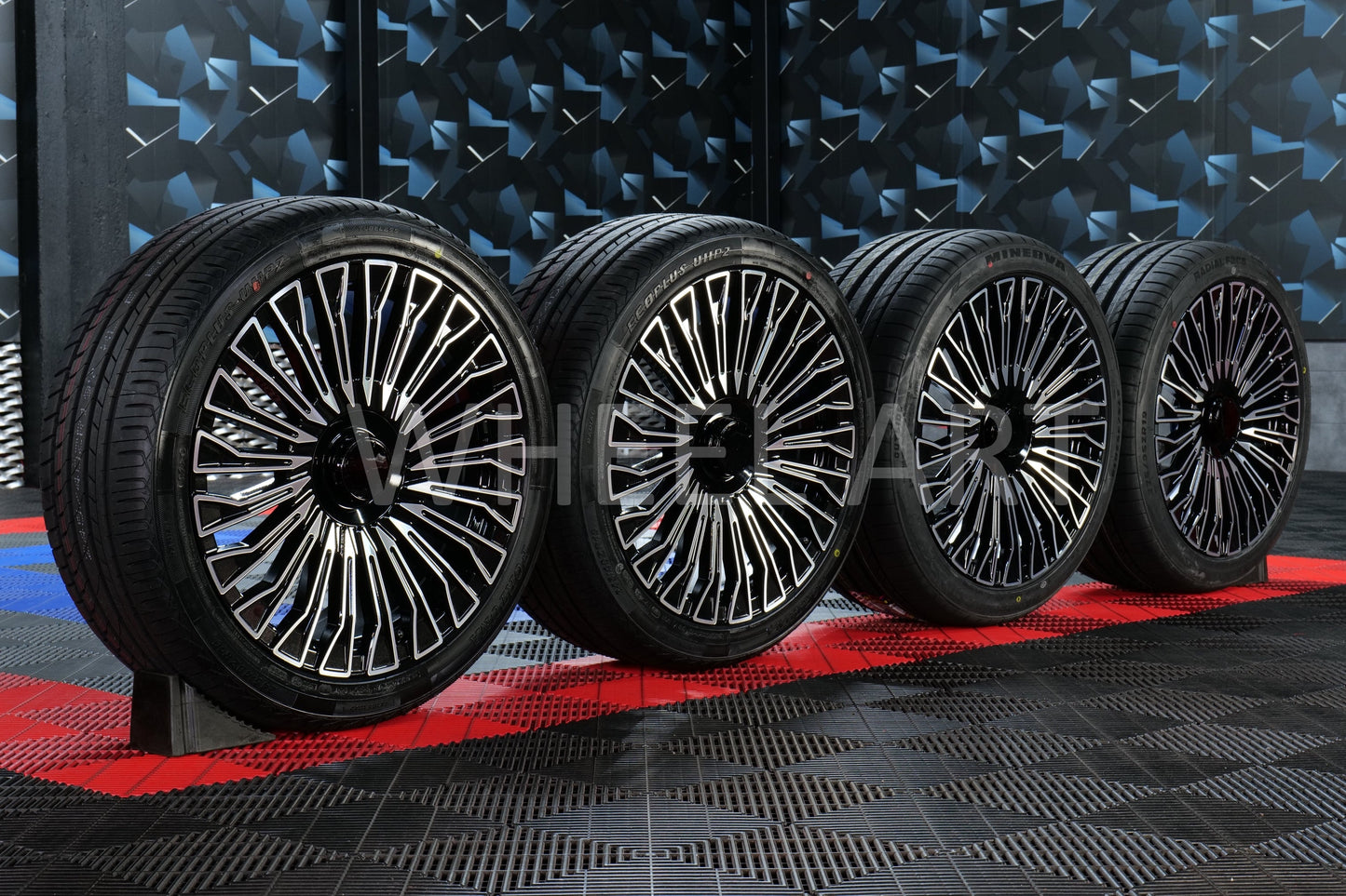 Pack de 4 Jantes 19" Mercedes Classe E W213
