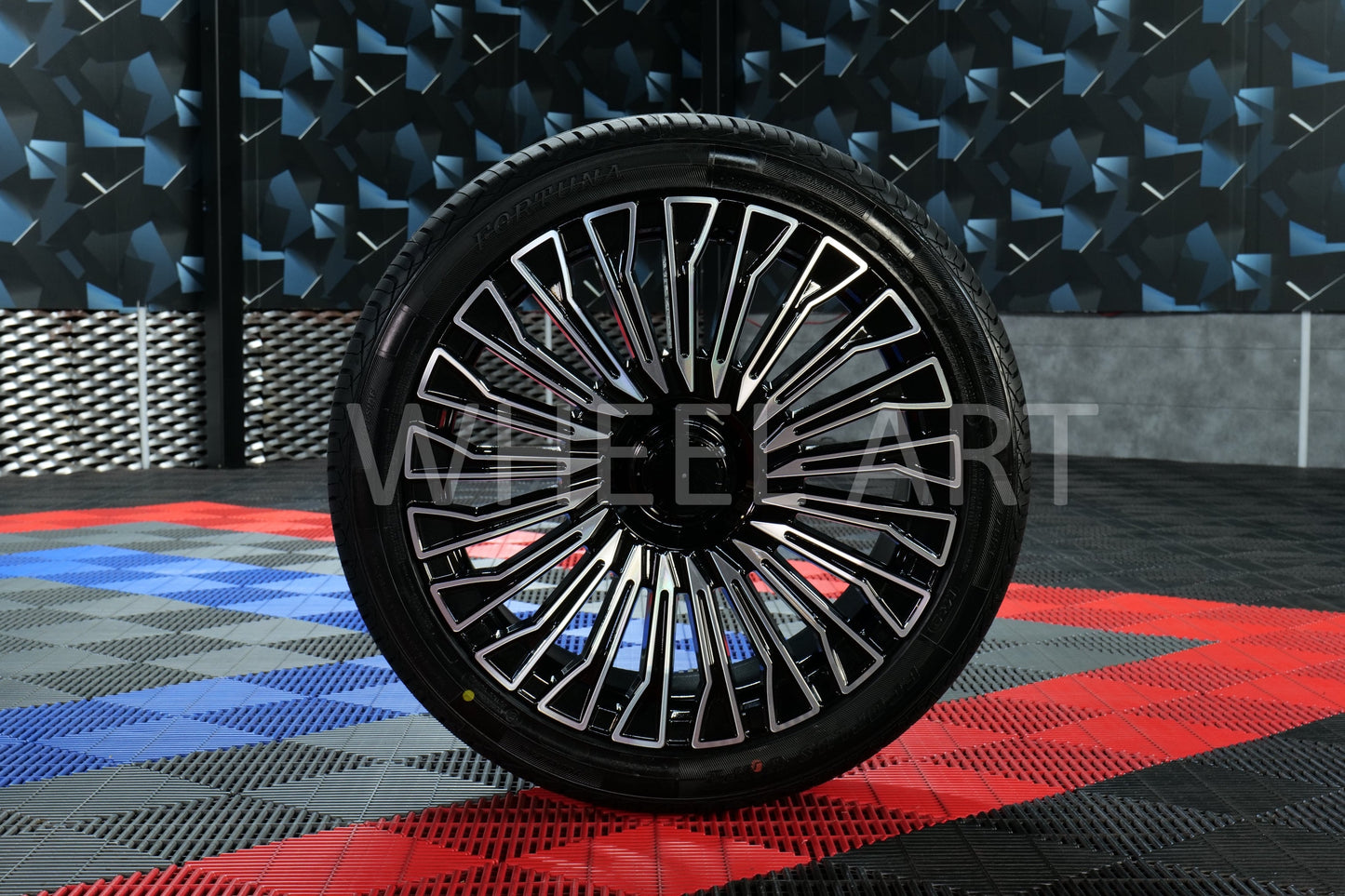 Pack de 4 Jantes 19" Mercedes Classe E W213