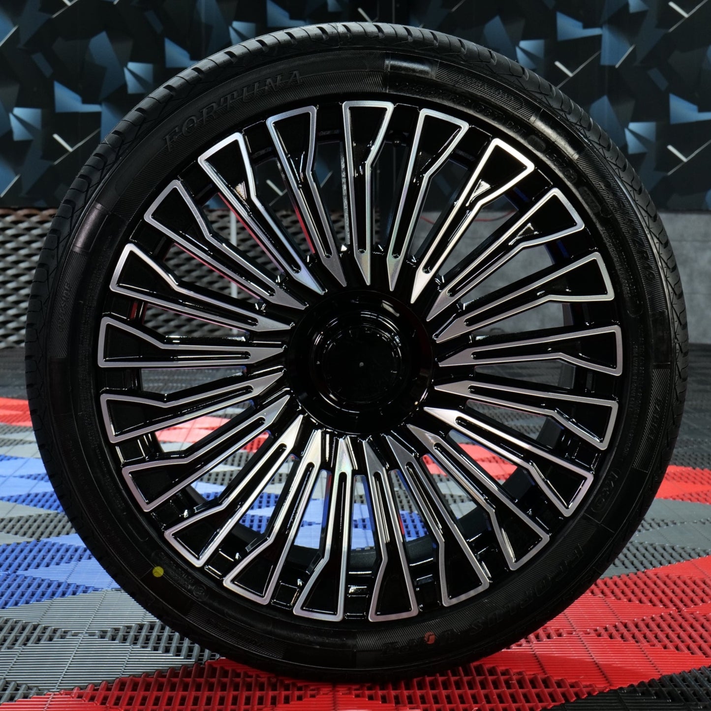 Pack de 4 Jantes 19" Mercedes Classe E W213