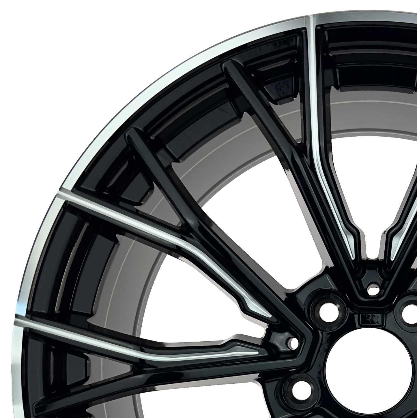 Lot de 4 Jantes Alu 20″ Omi20