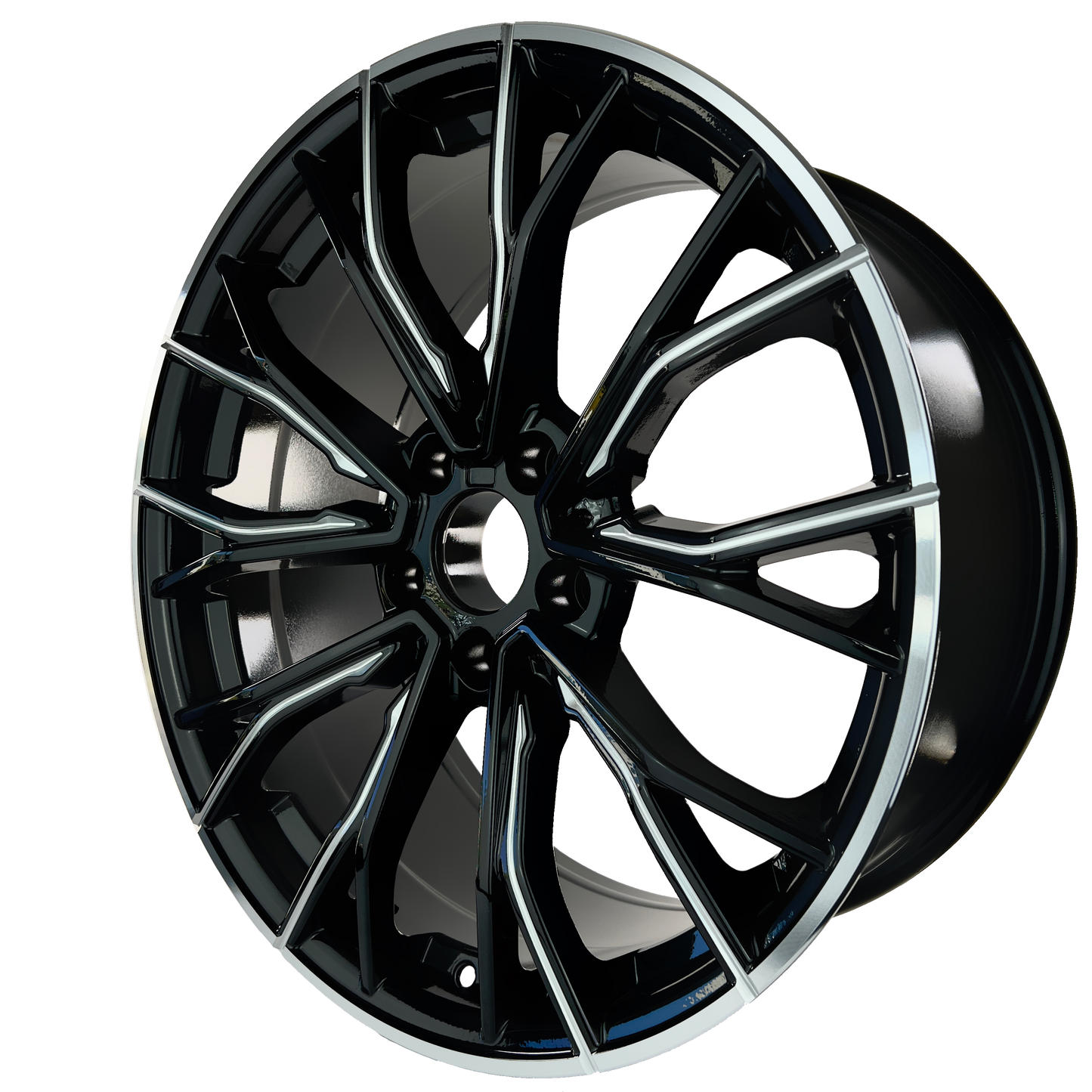 Lot de 4 Jantes Alu 20″ Omi20