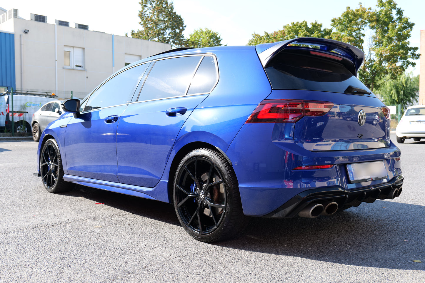 Lot de 4 Jantes Alu 19 Drift19