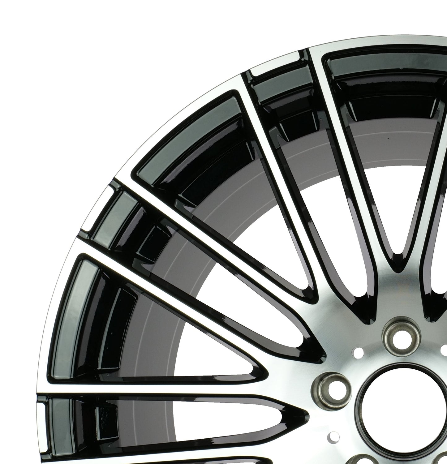 Lot de 4 Jantes Alu 19″ I0341