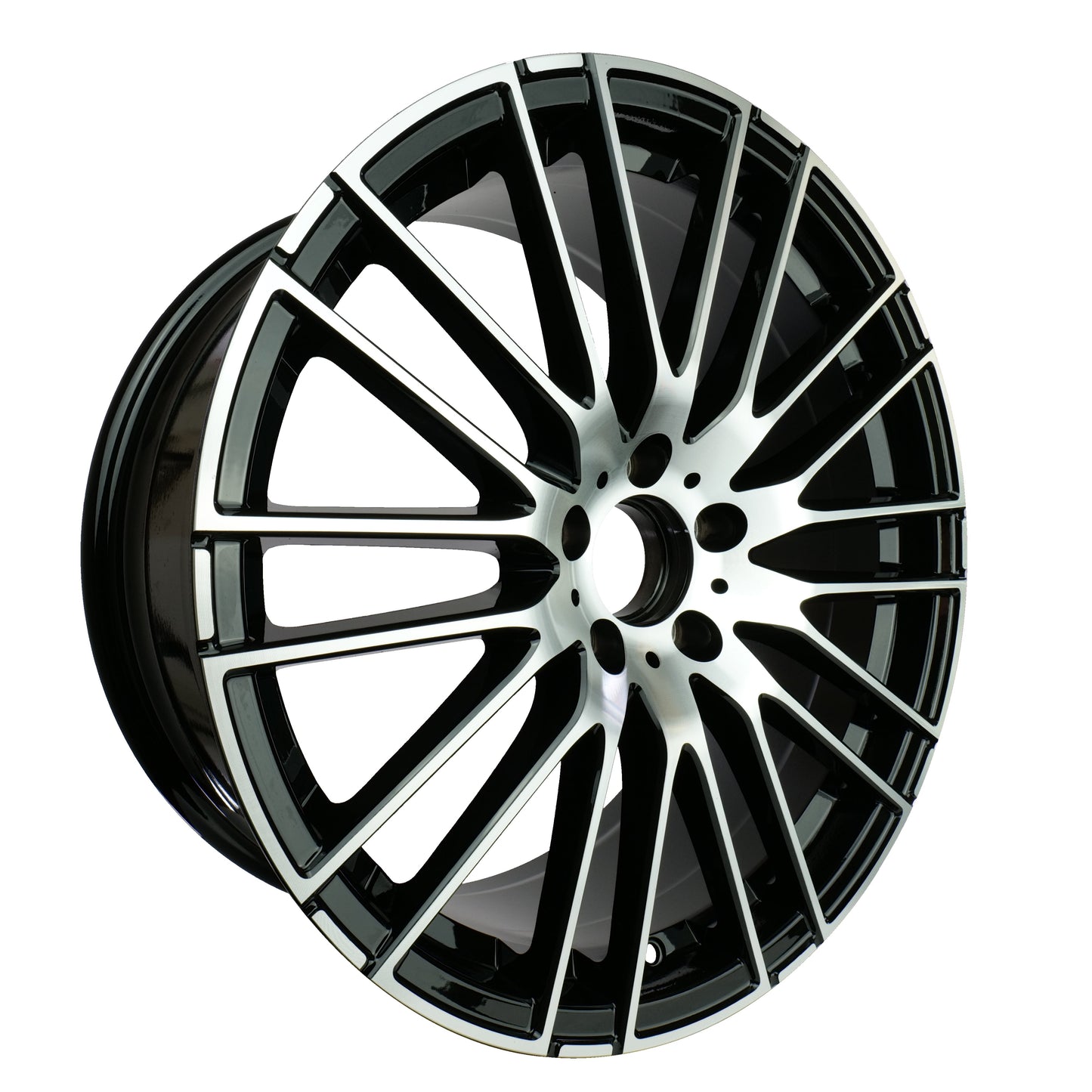 Lot de 4 Jantes Alu 19″ I0341