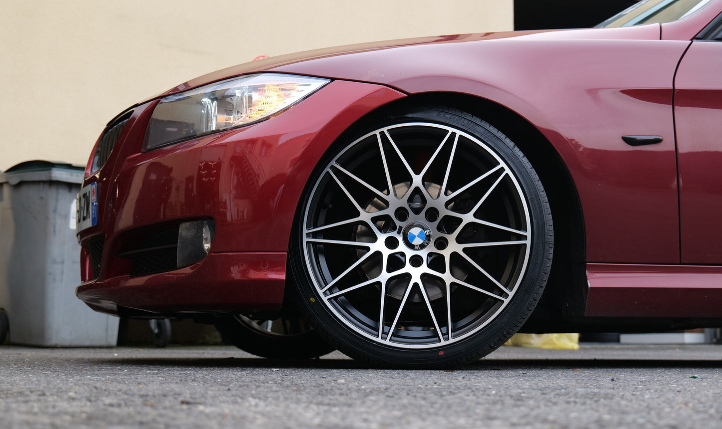 Lot de 4 Jantes Alu 19 TR19115