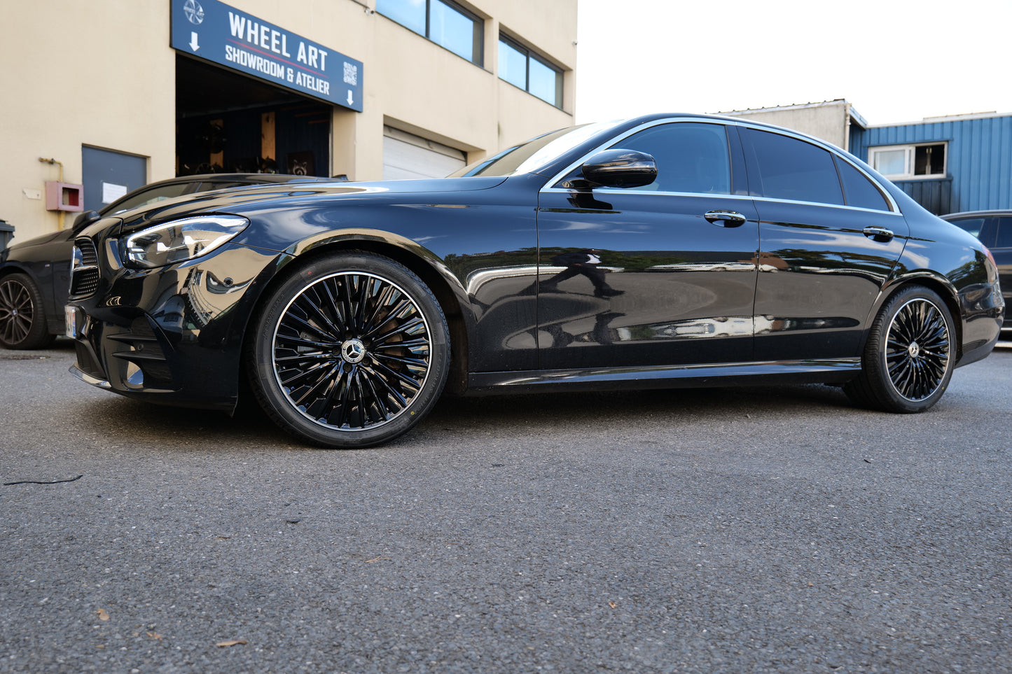 Lot de 4 Jantes Alu 19 C0126-198090