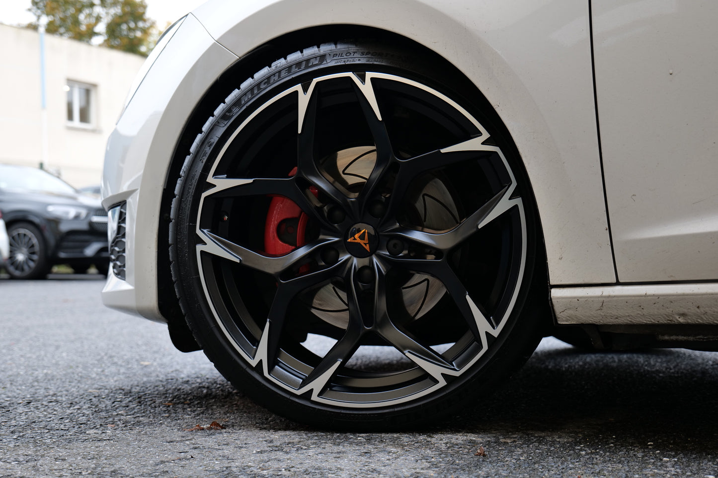 Pack de 4 Jantes 19" Cupra Leon KL / KL Facelift