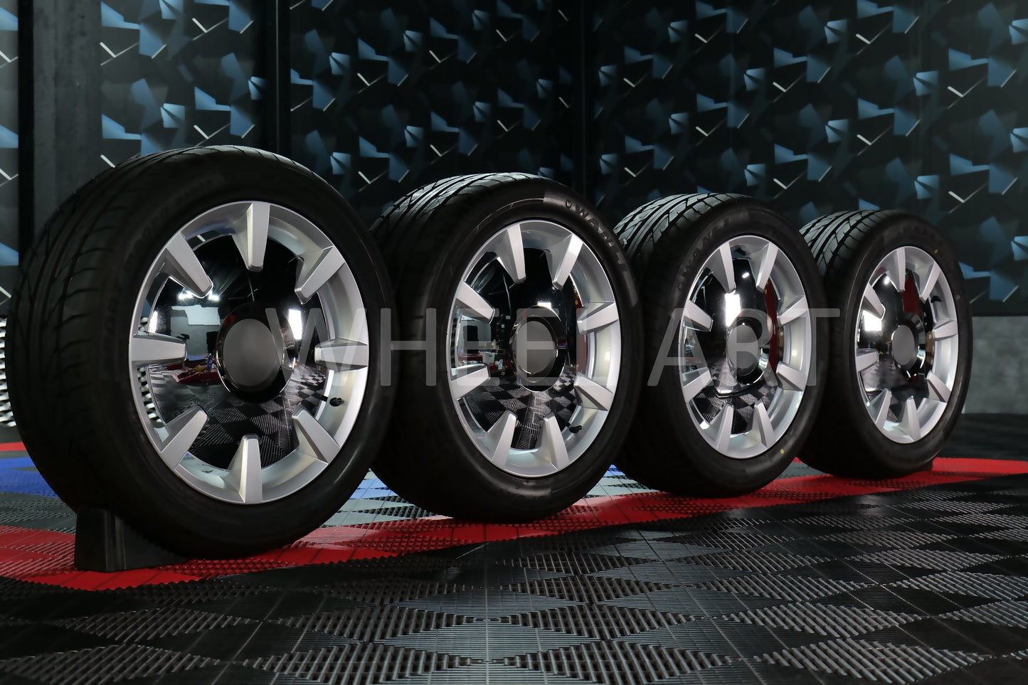Pack de 4 Jantes 18" Volkswagen Transporter T5 T6 T6.1