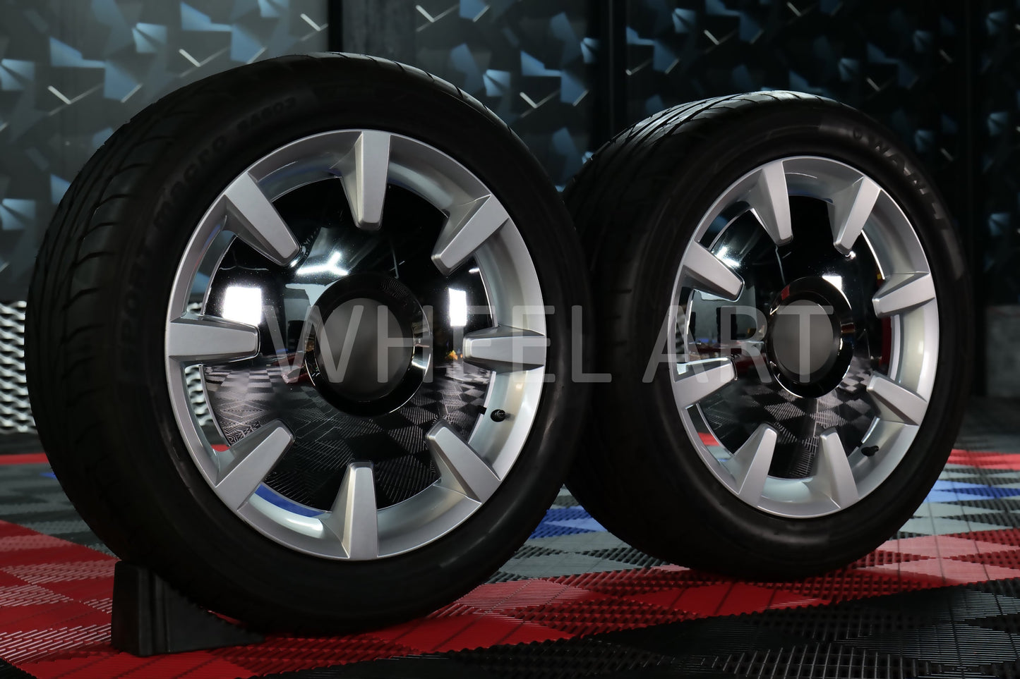 Pack de 4 Jantes 18" Volkswagen Transporter T5 T6 T6.1