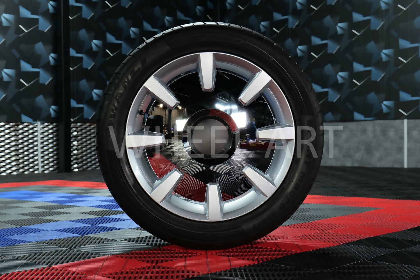 Pack de 4 Jantes 18" Volkswagen Transporter T5 T6 T6.1