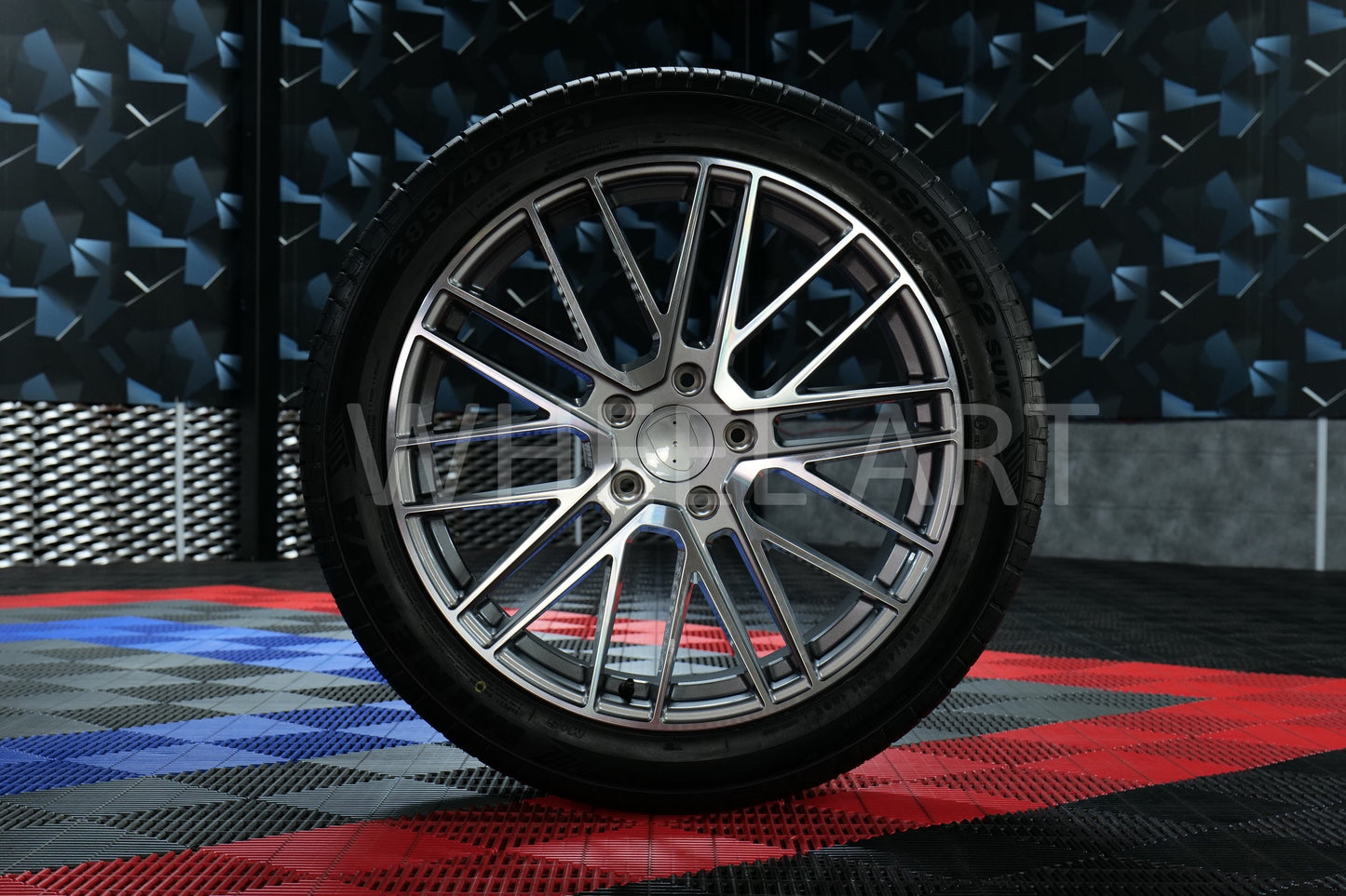 Pack de 4 Jantes 21" Porsche Cayenne E3 (9Y)