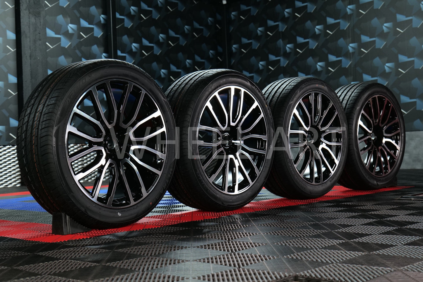 Pack de 4 Jantes 22" Land Rover Pange Rover Sport L494 Facelift