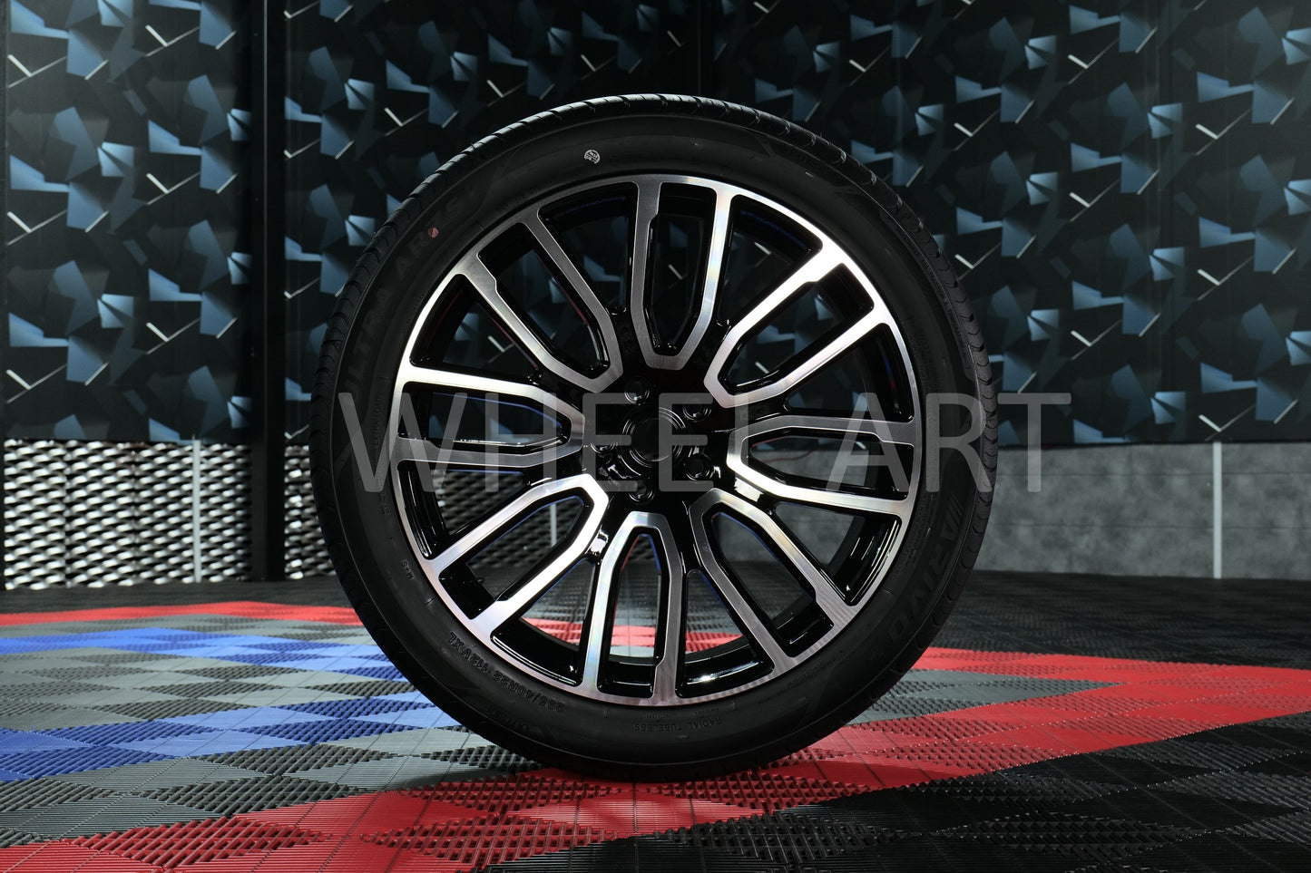 Pack de 4 Jantes 22" Land Rover Pange Rover Sport L494 Facelift