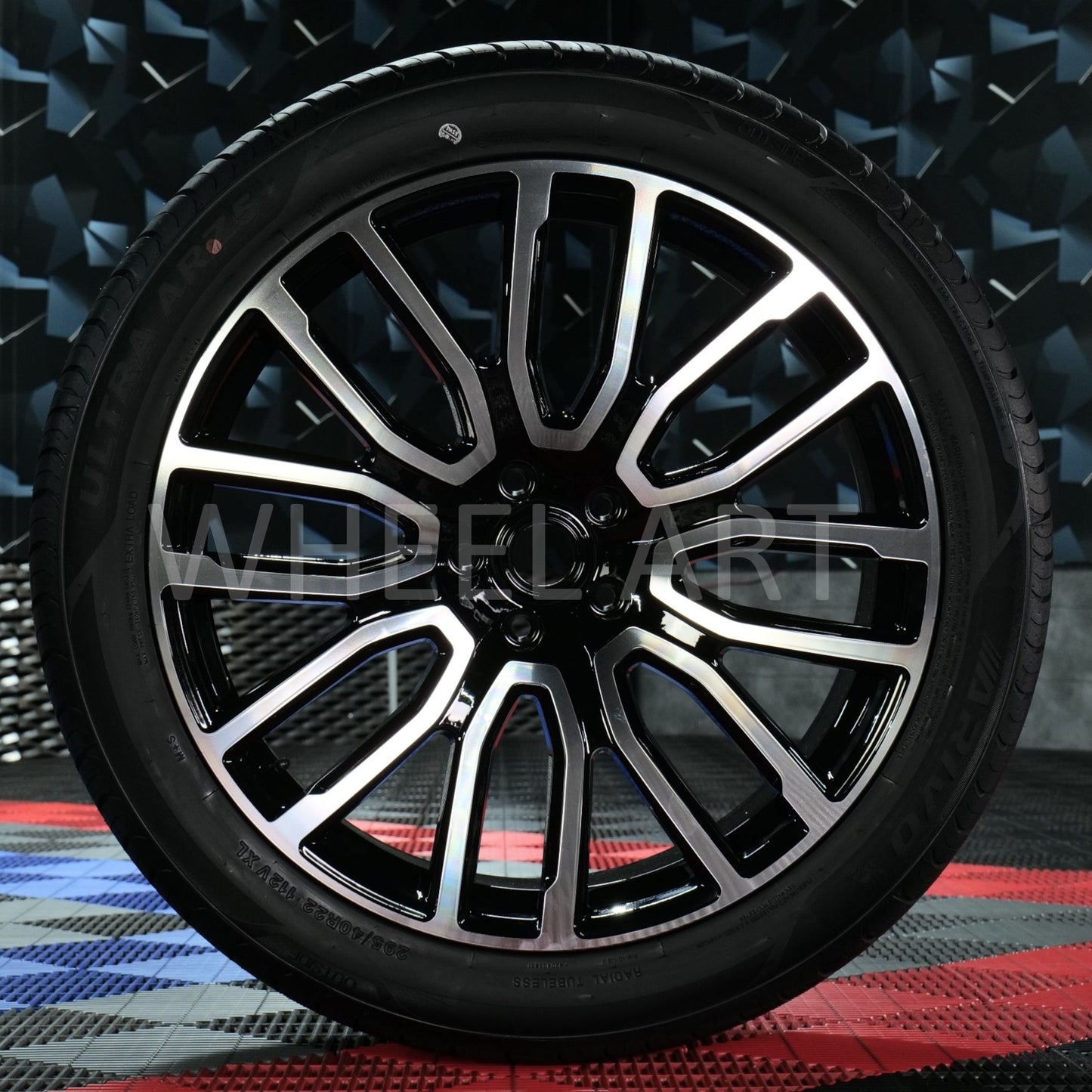 Pack de 4 Jantes 22" Land Rover Pange Rover Sport L494 Facelift