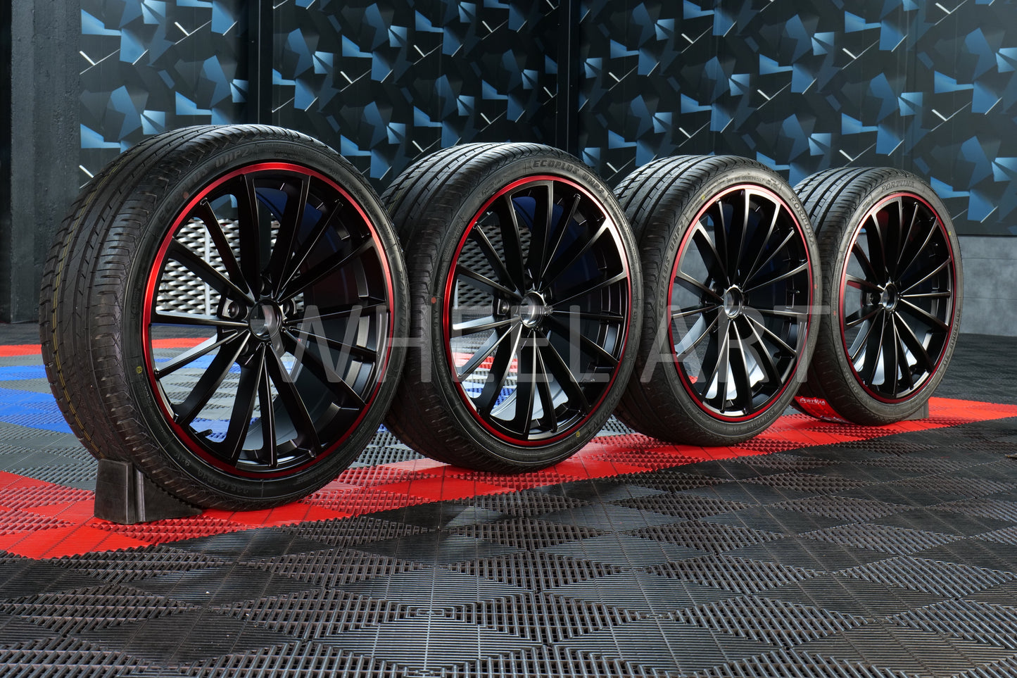 Pack de 4 Jantes 19" Volkswagen Golf 5 6 7 8