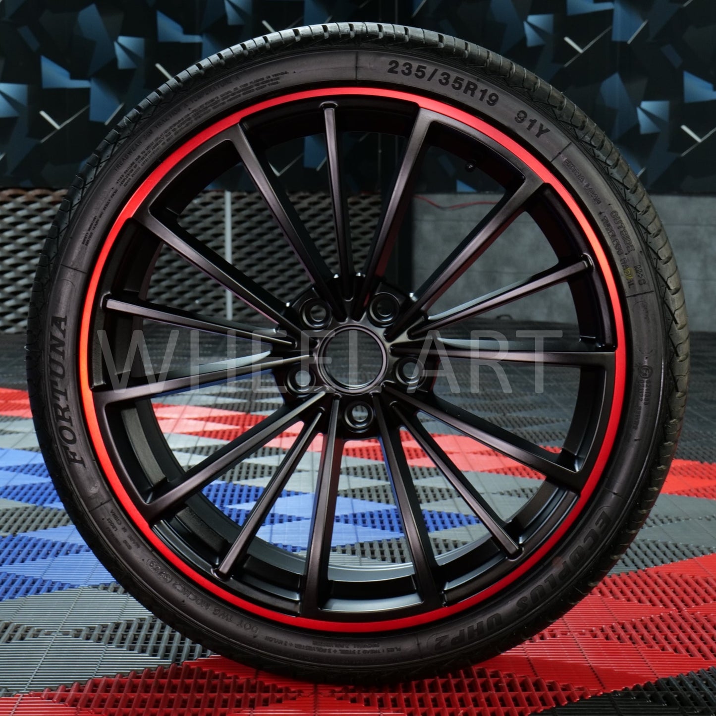 Pack de 4 Jantes 19" Volkswagen Golf 5 6 7 8