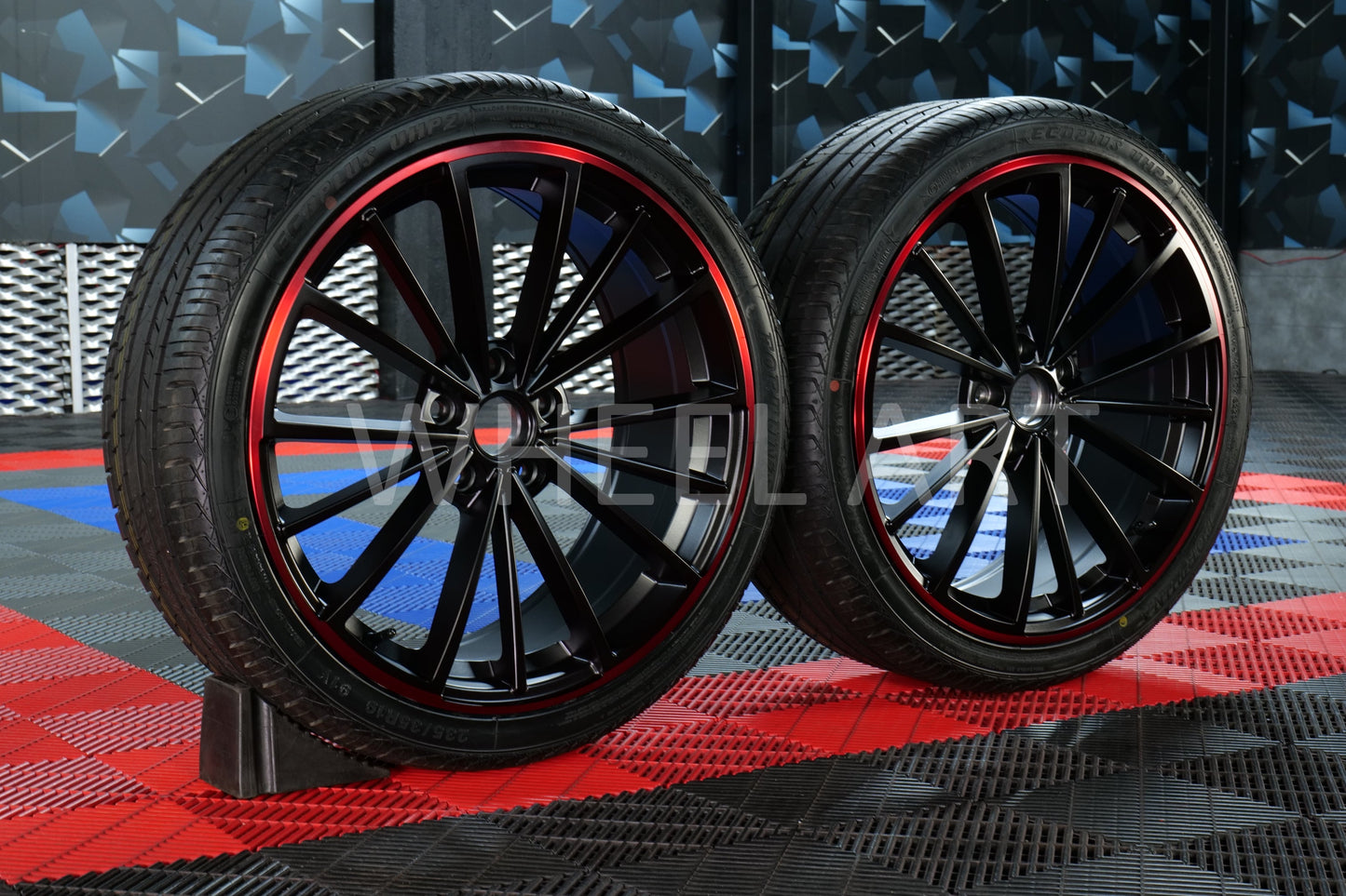 Pack de 4 Jantes 19" Volkswagen Golf 5 6 7 8