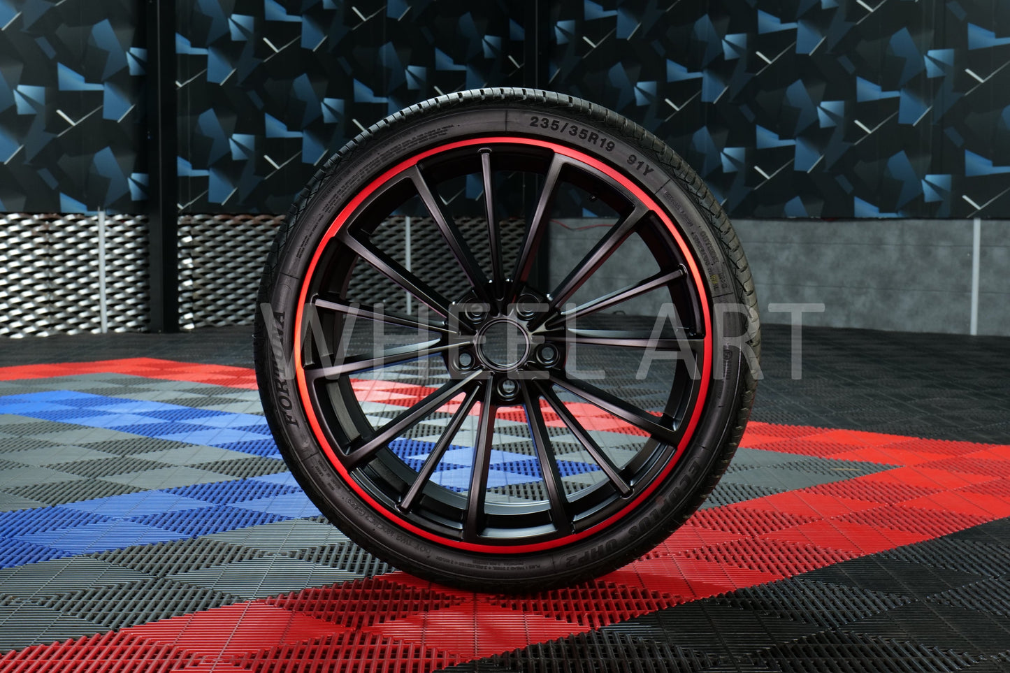 Pack de 4 Jantes 19" Volkswagen Golf 5 6 7 8