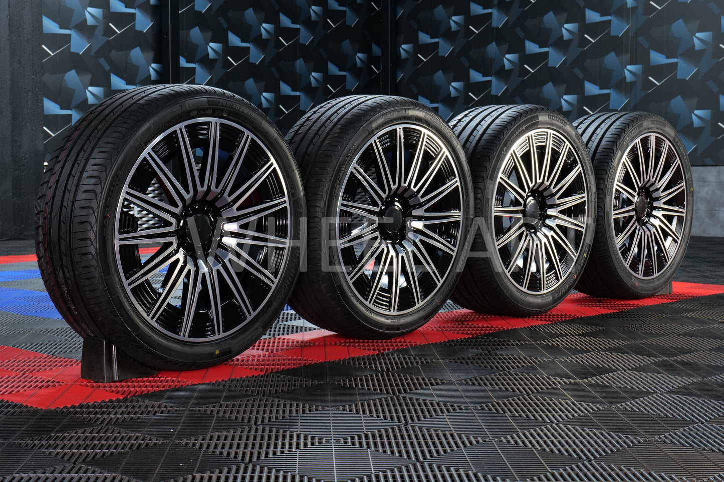Pack de 4 Jantes 19" Mercedes Classe E W213
