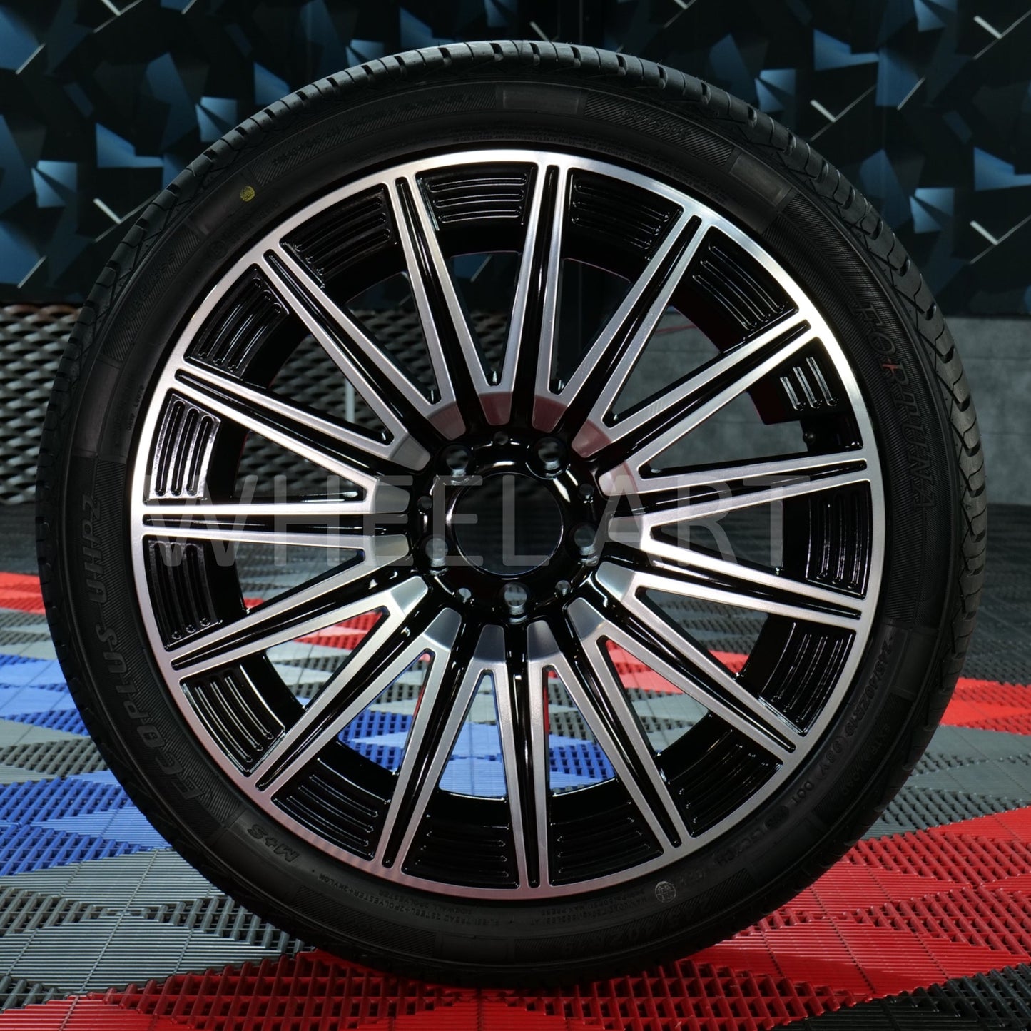 Pack de 4 Jantes 19" Mercedes Classe E W213