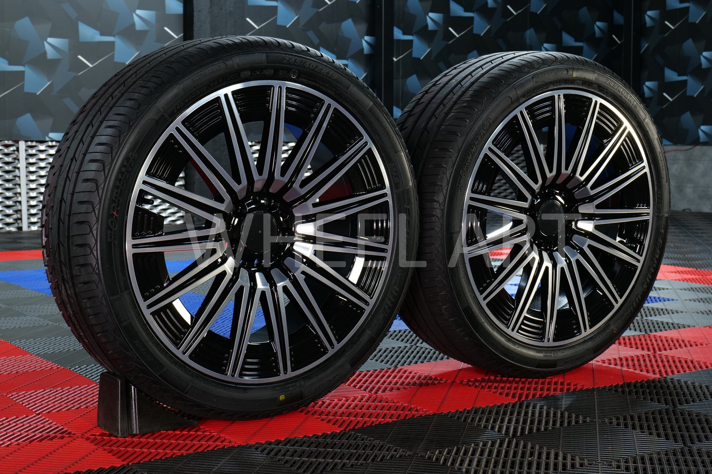 Pack de 4 Jantes 19" Mercedes Classe E W213