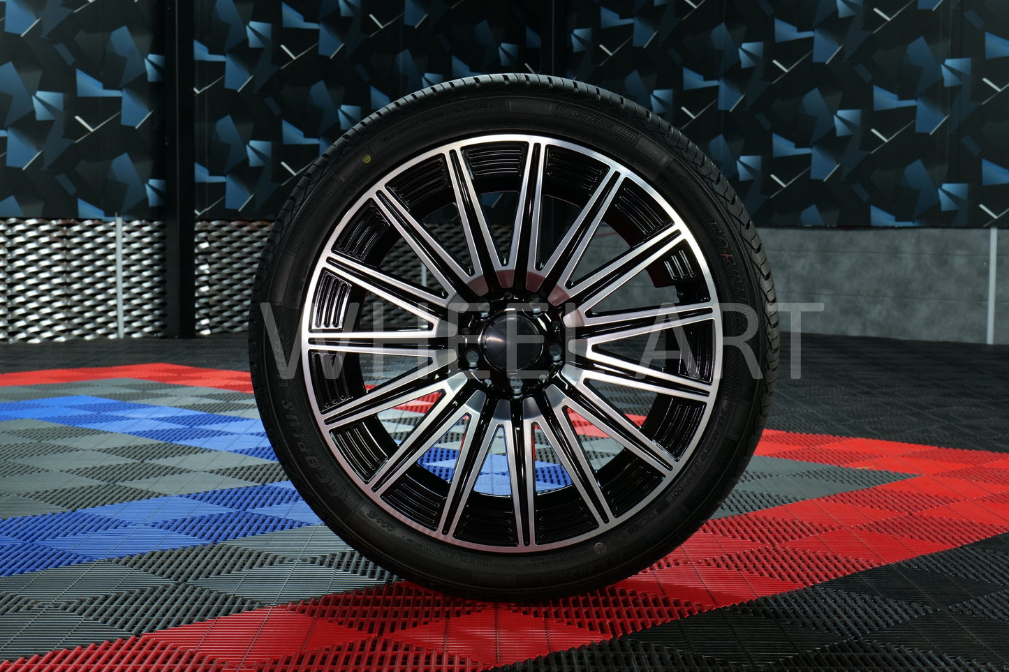 Pack de 4 Jantes 19" Mercedes Classe E W213