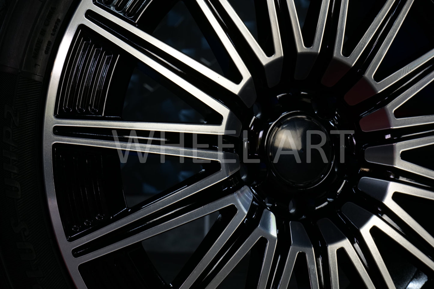 Pack de 4 Jantes 19" Mercedes Classe E W213