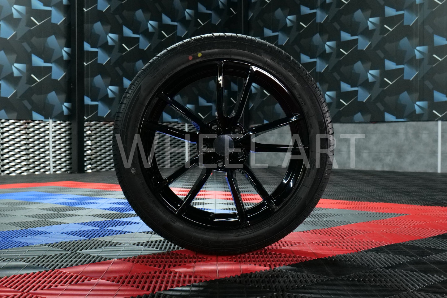 Pack de 4 Jantes 17" Volkswagen Golf 5 6 7 8