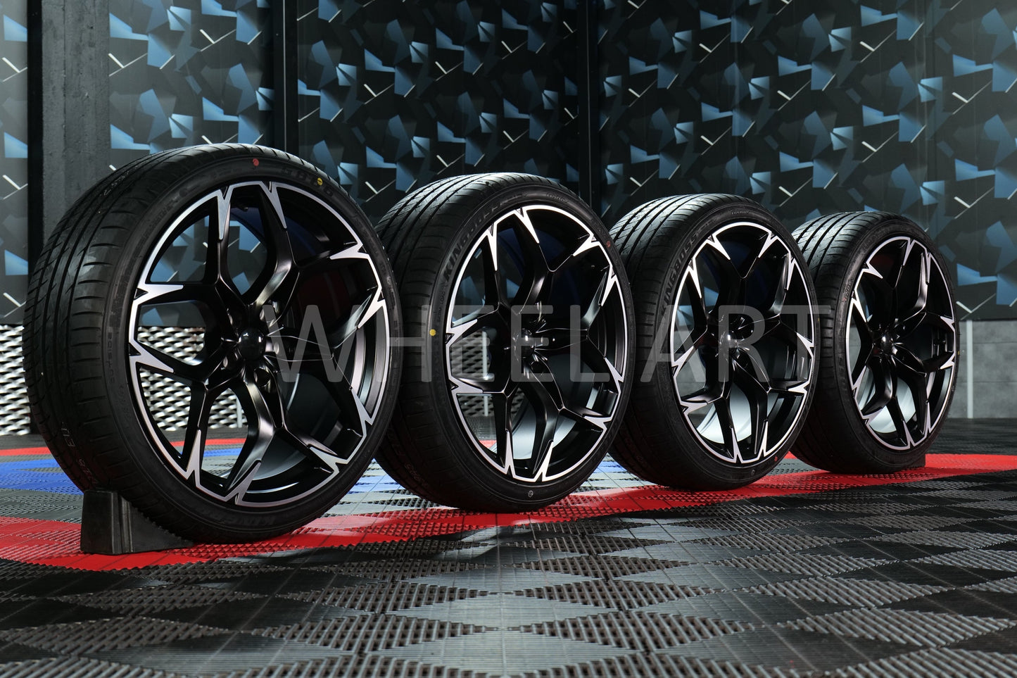 Pack de 4 Jantes 19" Cupra Leon KL / KL Facelift
