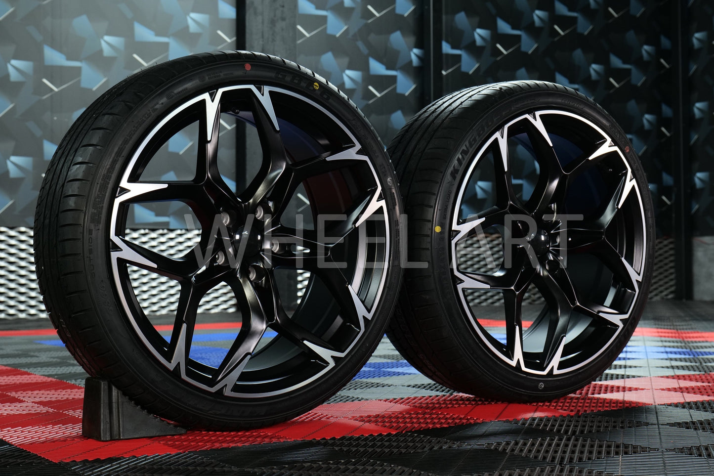 Pack de 4 Jantes 19" Cupra Leon KL / KL Facelift