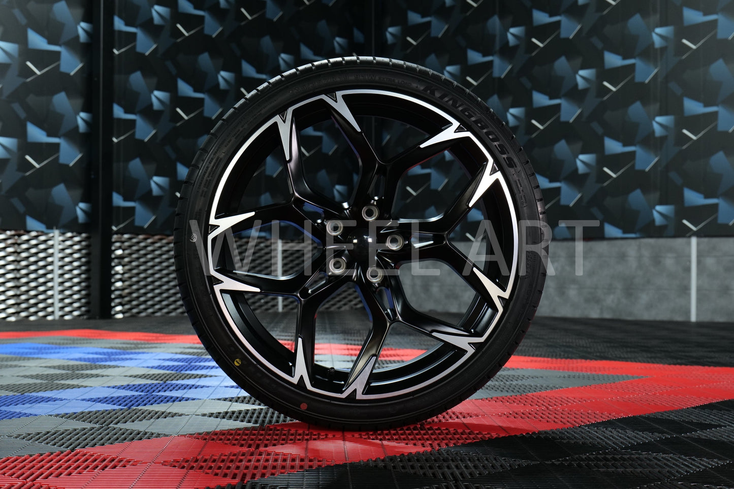 Pack de 4 Jantes 19" Cupra Leon KL / KL Facelift