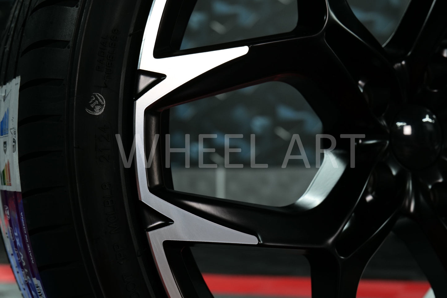 Pack de 4 Jantes 19" Cupra Leon KL / KL Facelift