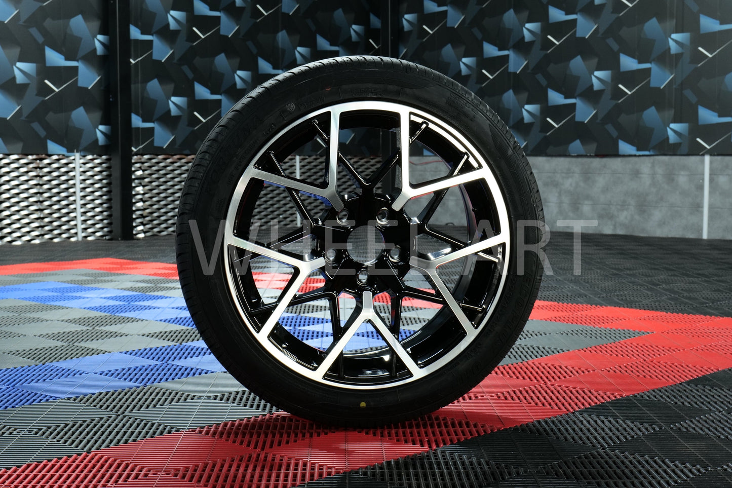 Pack de 4 Jantes 18" Bmw Série 3 F30 / F31 / F34