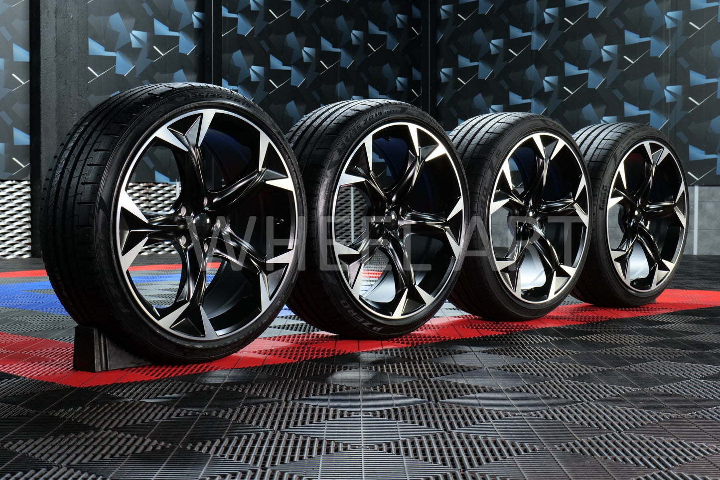 Pack de 4 Jantes 19" Cupra Leon KL / KL Facelift