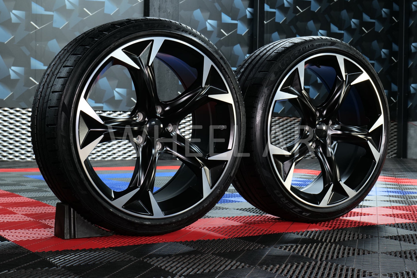 Pack de 4 Jantes 19" Cupra Leon KL / KL Facelift