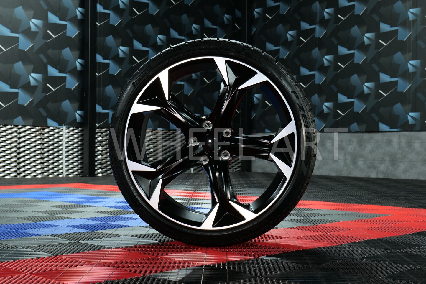 Pack de 4 Jantes 19" Cupra Leon KL / KL Facelift