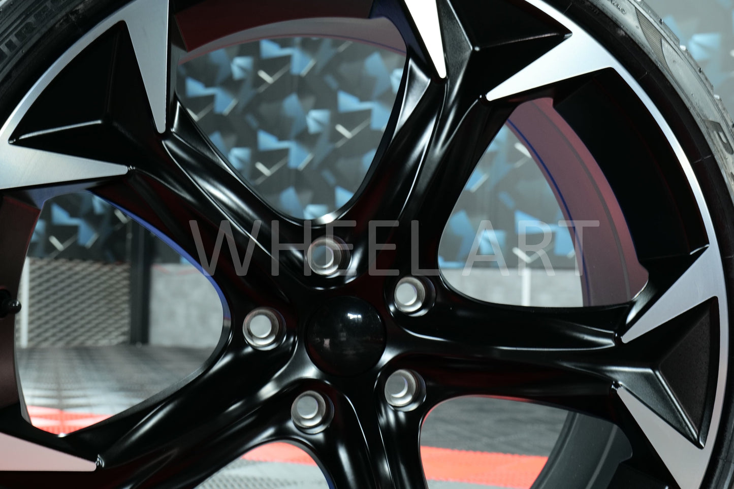 Pack de 4 Jantes 19" Cupra Leon KL / KL Facelift
