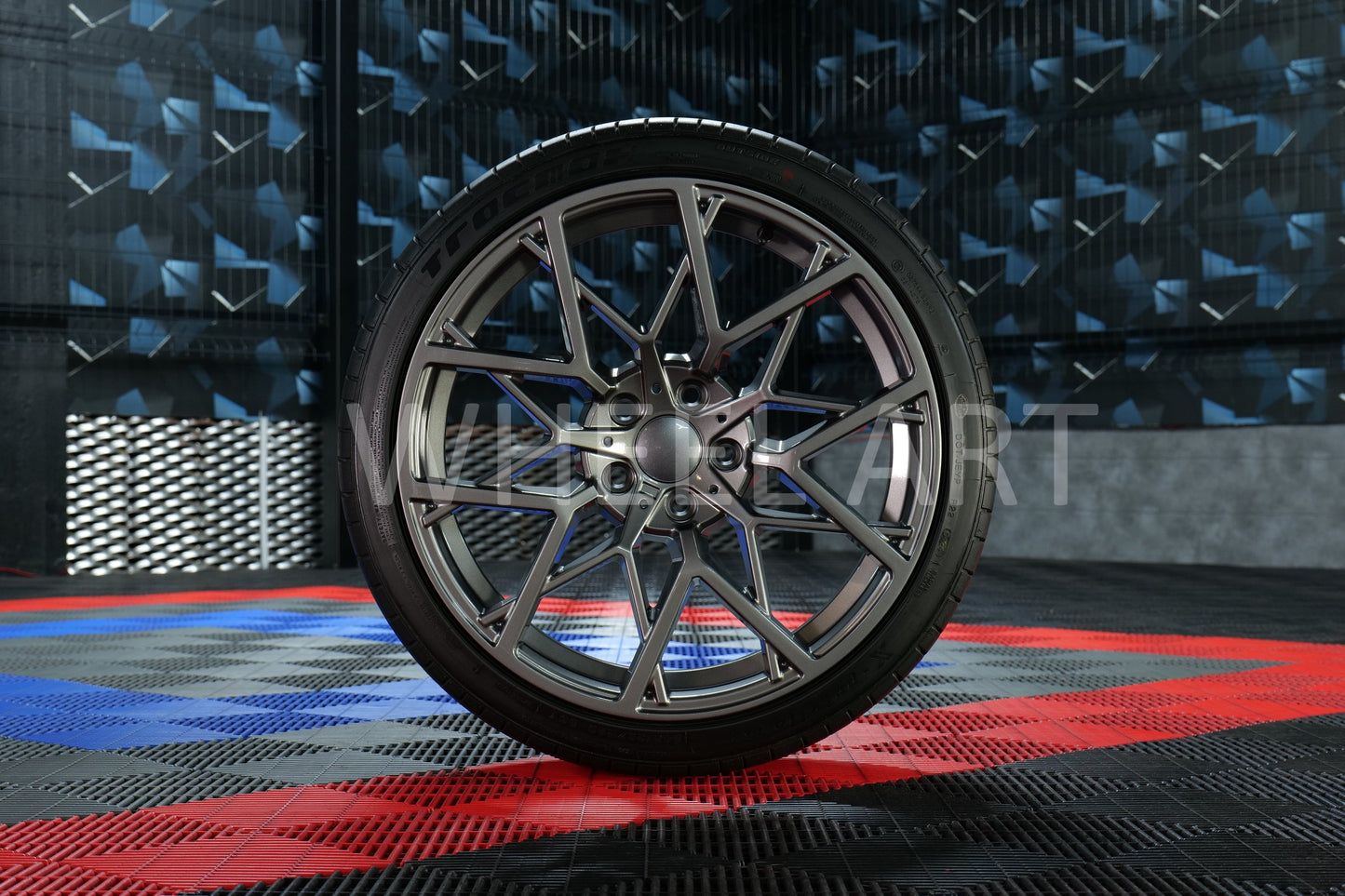 Pack de 4 Jantes 20" Bmw Série 5 F10 / F11