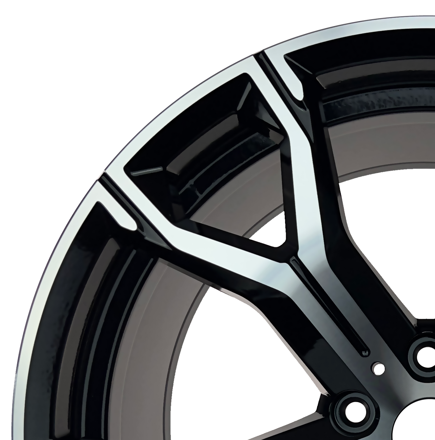 Lot de 4 Jantes Alu 20″ 5497