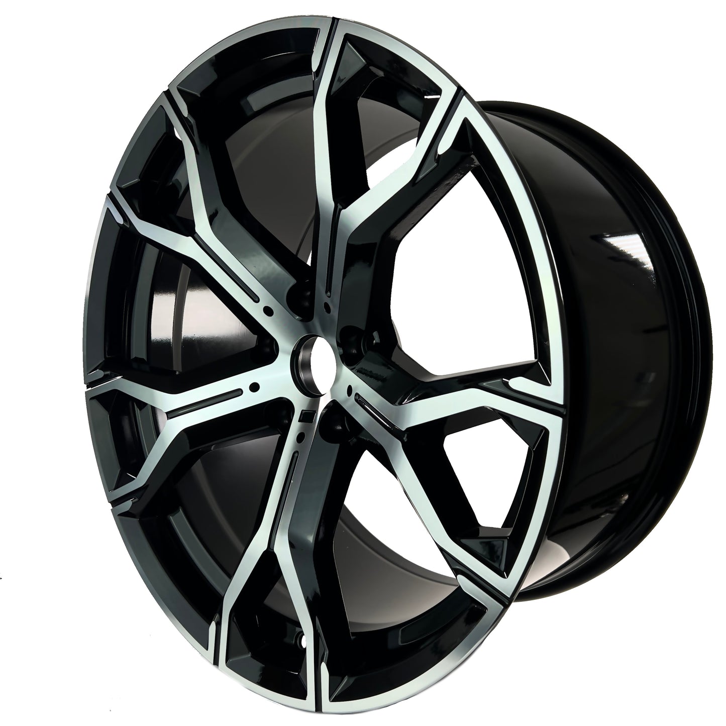 Lot de 4 Jantes Alu 20″ 5497