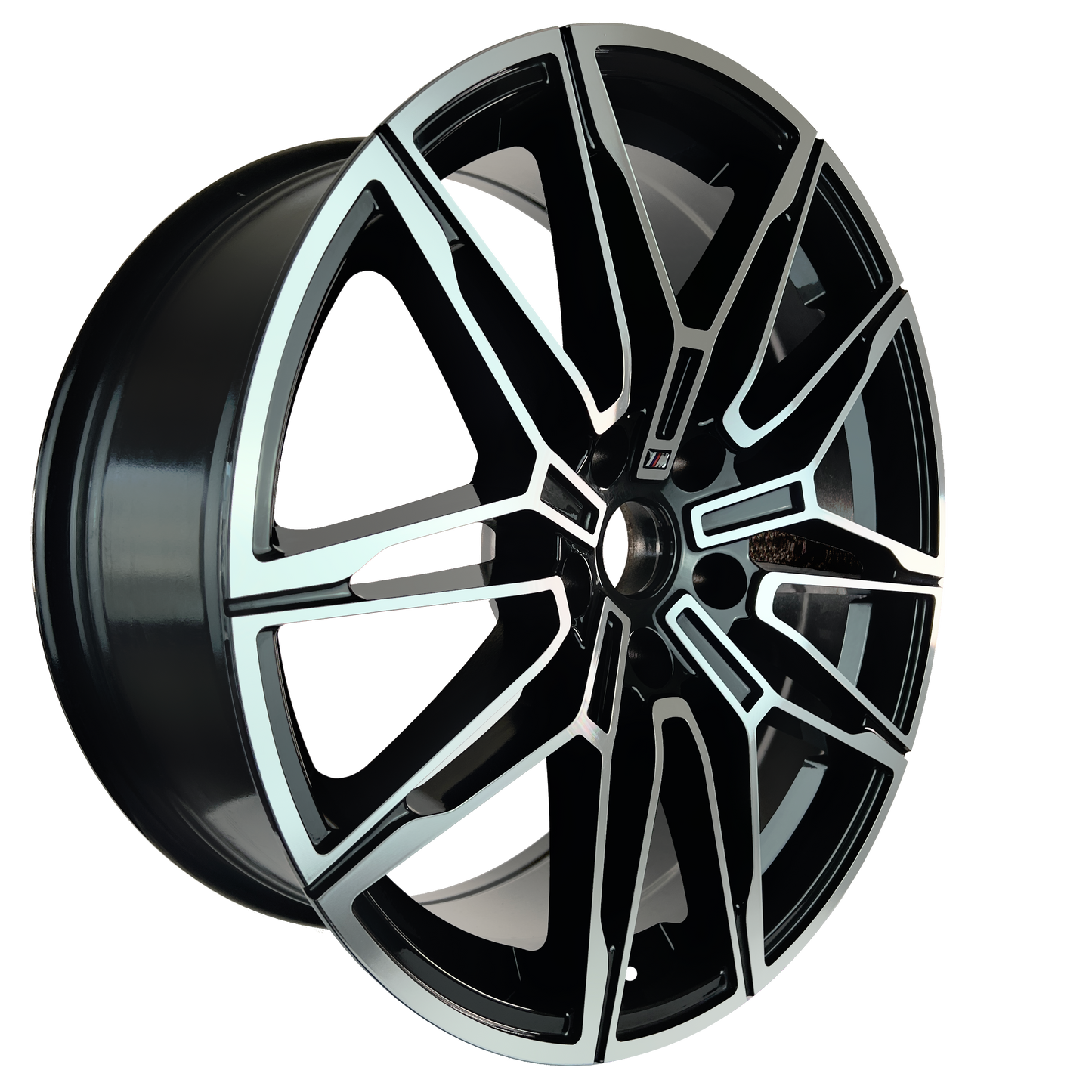 Lot de 4 Jantes Alu 20″ D0294B