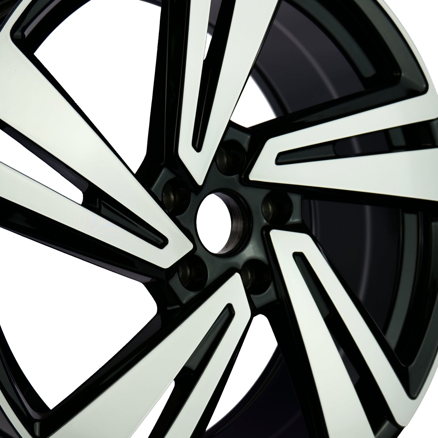 Lot de 4 Jantes Alu 19 Sh1980BFM