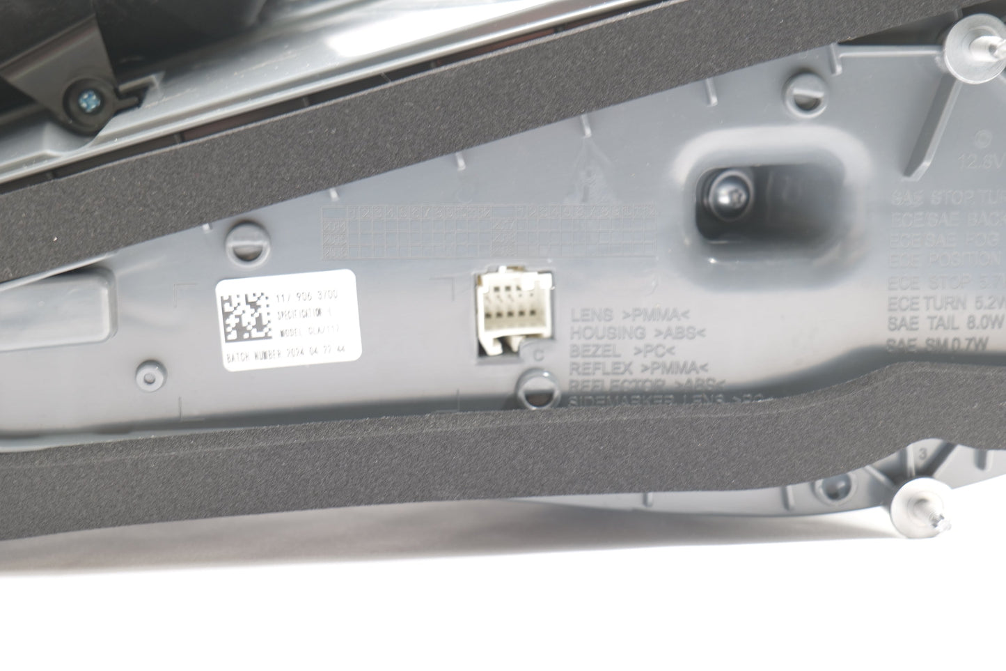 Feux arrière Mercedes CLA W117 2013 - 2019