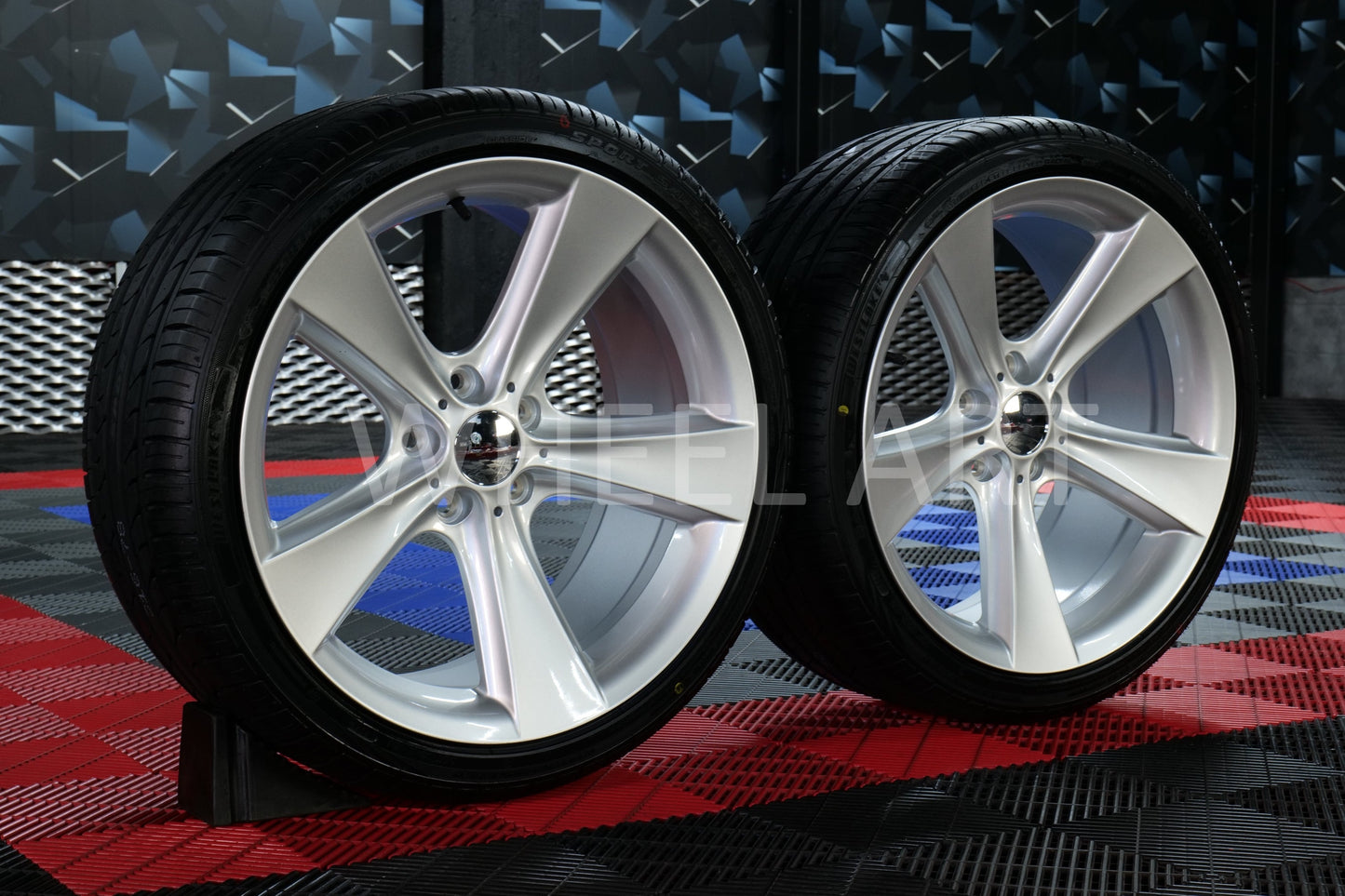Pack de 4 Jantes 19" Bmw Série 5 E60 / E61