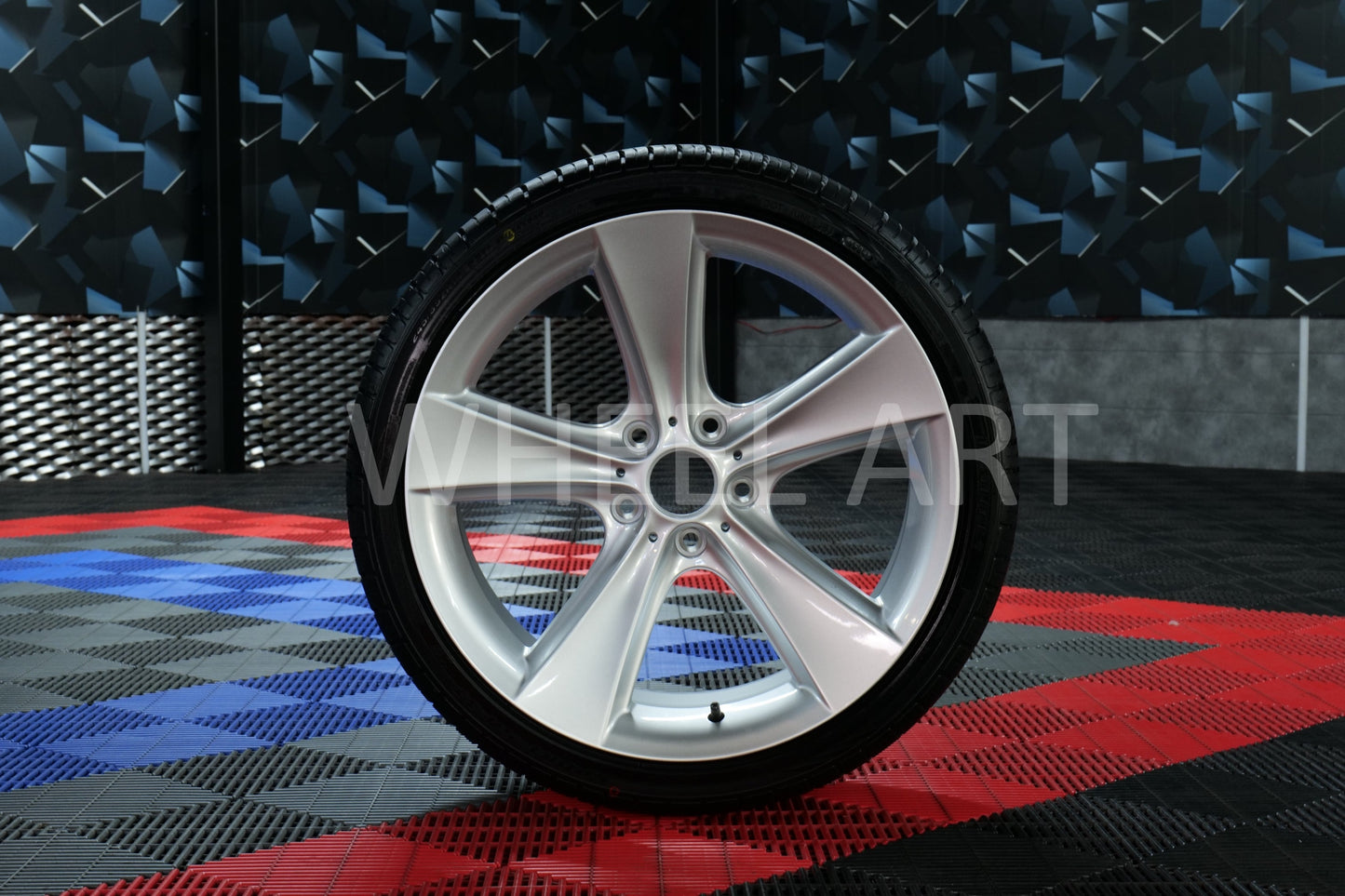 Pack de 4 Jantes 19" Bmw Série 5 E60 / E61