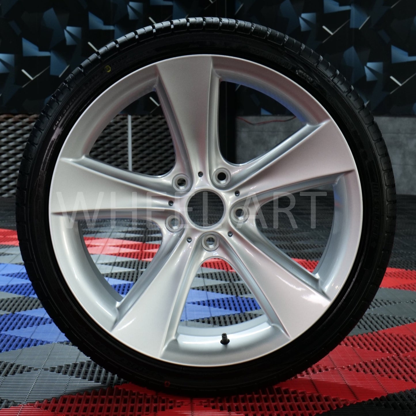 Pack de 4 Jantes 19" Bmw Série 5 E60 / E61