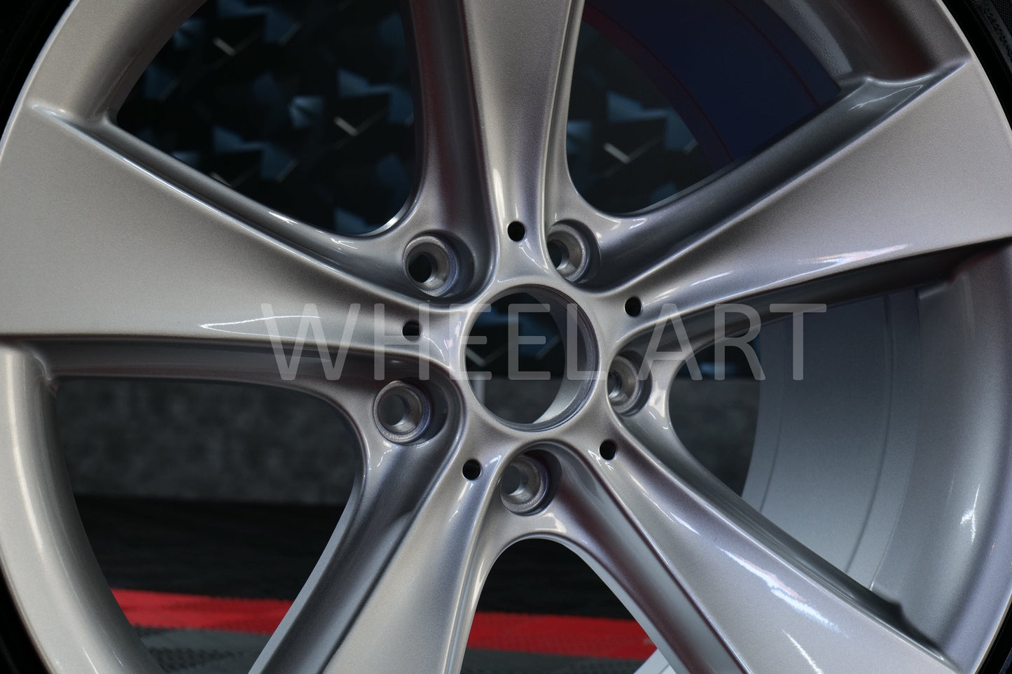 Pack de 4 Jantes 19" Bmw Série 5 E60 / E61